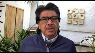 Ricardo Jiménez presenta Comunidad Anticorrupción